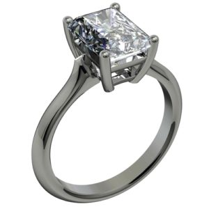 Diamond Wedding Ring Sets